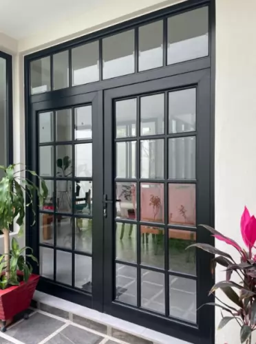 Proyek ACP Gedung Perkantoran Modern